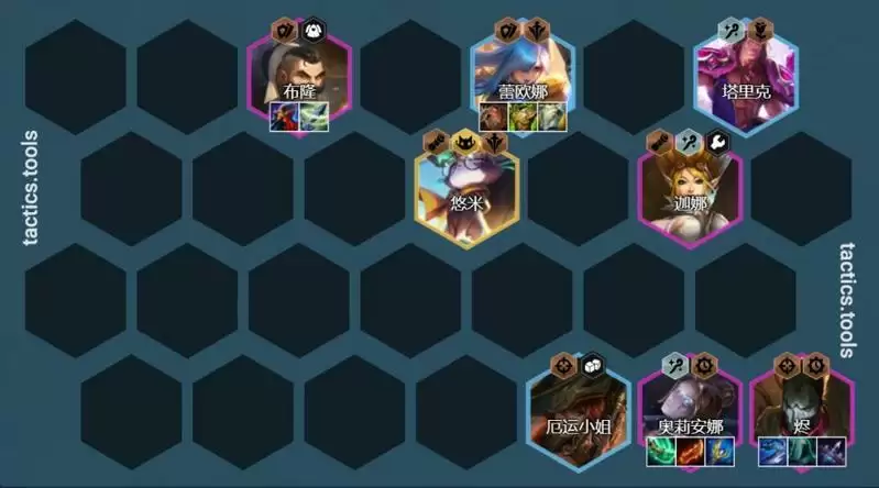 金铲铲之战最强阵容双城传说 2022金铲铲之战最强阵容最新