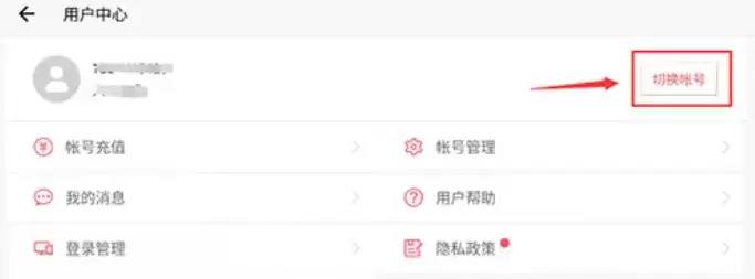 哈利波特魔法觉醒怎么切换账号02