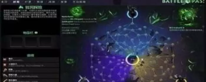 dota2岩洞探险怎么玩