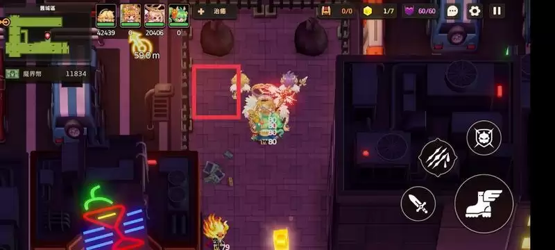 坎公骑冠剑12-4全收集图文攻略