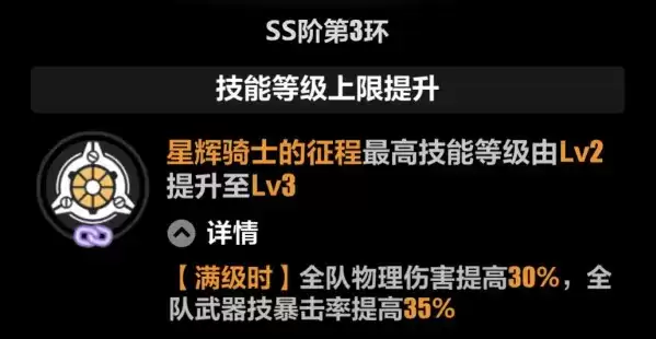 崩坏3天元骑英晋升效果介绍