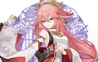 原神八重神子配队推荐