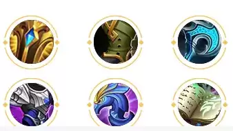 《王者荣耀》S26赛季瑶最强出装