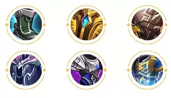 《王者荣耀》S26赛季明世隐最强出装