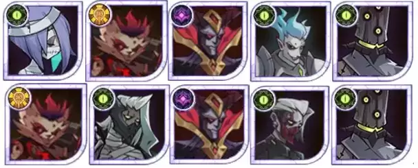 剑与远征诅咒梦境第11期用什么阵容 剑与远征诅咒梦境第11期年兽阵容推荐