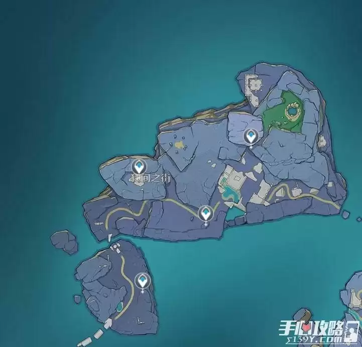 《原神》常世之大权成就攻略 《原神》常世之大权成就攻略