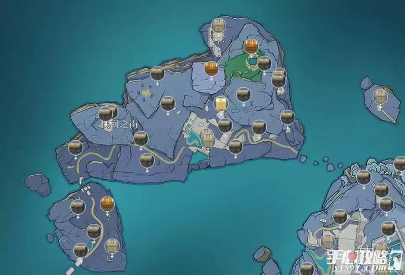 《原神》赫斯珀洛斯成就攻略 《原神》赫斯珀洛斯成就攻略