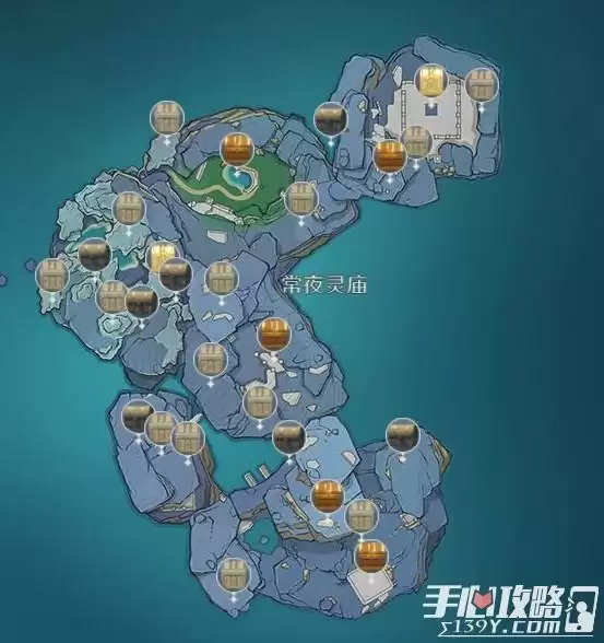 《原神》赫斯珀洛斯成就攻略 《原神》赫斯珀洛斯成就攻略