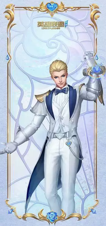 英雄联盟手游水晶玫瑰抽奖概率是多少？水晶玫瑰抽奖概率一览表[多图]图片2