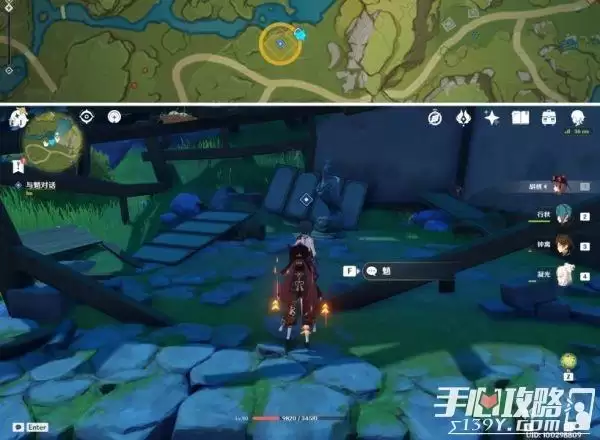 《原神》修复铜雀庙任务完成攻略 《原神》修复铜雀庙任务完成攻略