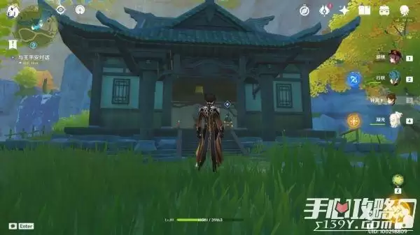 《原神》修复铜雀庙任务完成攻略 《原神》修复铜雀庙任务完成攻略