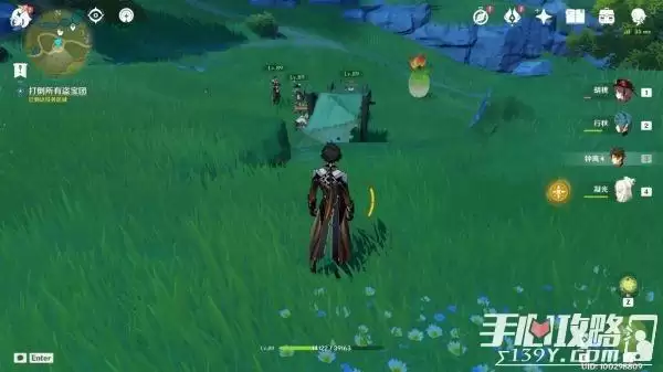 《原神》修复铜雀庙任务完成攻略 《原神》修复铜雀庙任务完成攻略