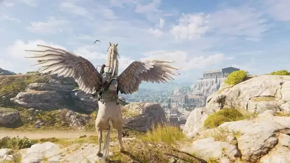 奥德赛长翅膀的马怎么获得