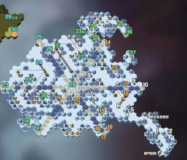 剑与远征灾厄先兆怎么打?灾厄先兆攻略流程一览图片2