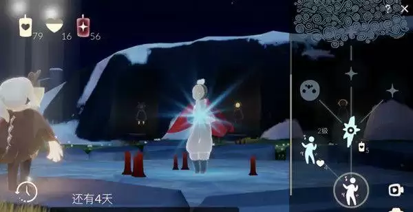 光遇复刻1.13旅行先祖在哪？1月13日复刻白棉裤先祖位置一览[多图]图片2