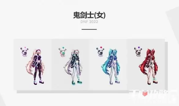 《dnf》2022新春礼包外观装扮一览