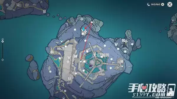 《原神》键纹宝箱位置大全