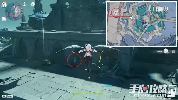 《原神》键纹宝箱位置大全