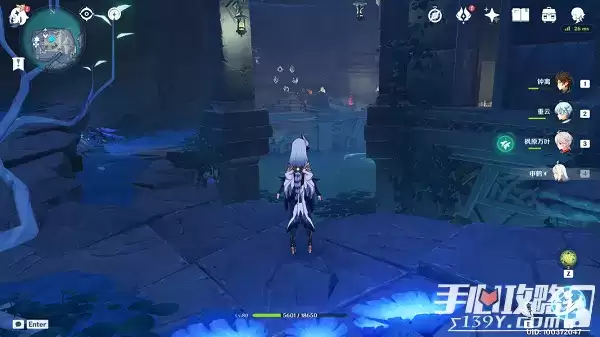 《原神》键纹宝箱位置大全