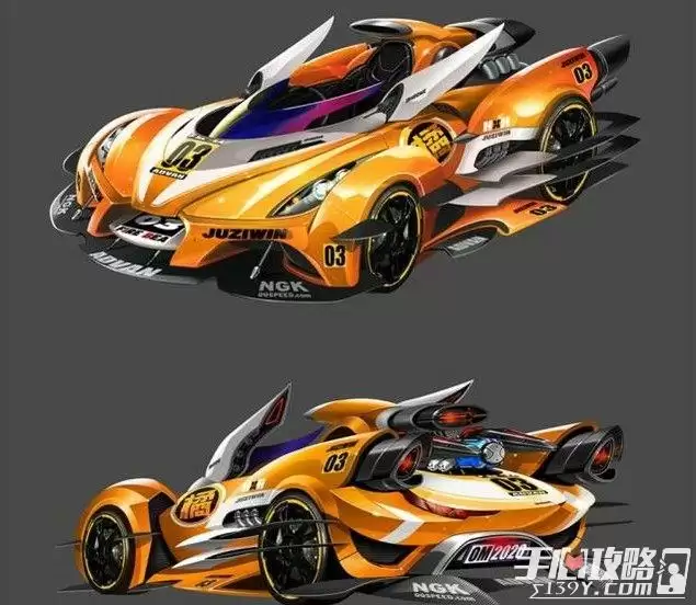 《QQ飞车手游》小橘子专属A车获取方法介绍 《QQ飞车手游》小橘子专属A车获取方法介绍