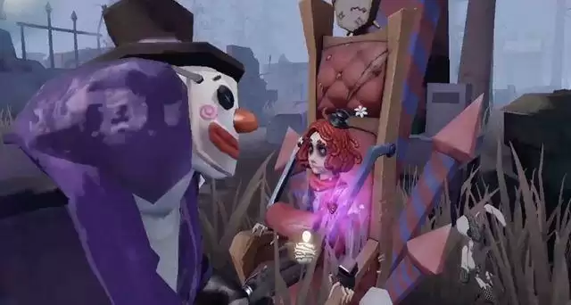 第五人格哭泣小丑技能是什么?哭泣小丑背景故事介绍图片2