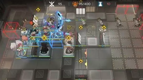 明日方舟南方监狱低配进阶攻略：南方监狱低配阵容搭配推荐图片2