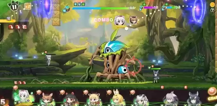 动物朋友王国DL4通关攻略