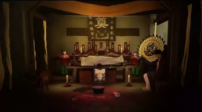 《孙美琪疑案:英杰》四级线索——牌位