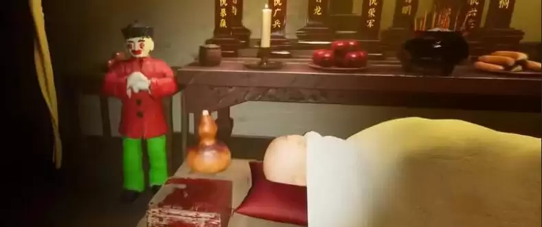 《孙美琪疑案:英杰》四级线索——酒葫芦