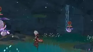 原神雷飘浮灵打法详解