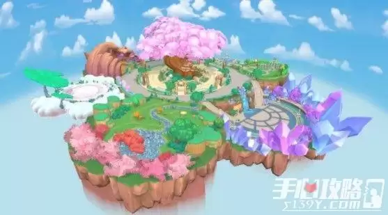 《摩尔庄园手游》博物岛进入流程分享