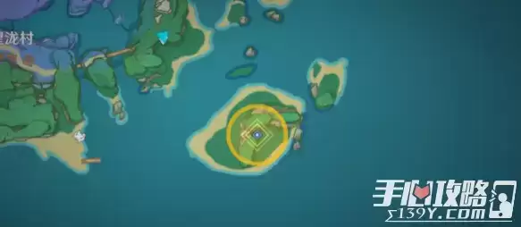 《原神》月浴之渊海祇之尾解密攻略