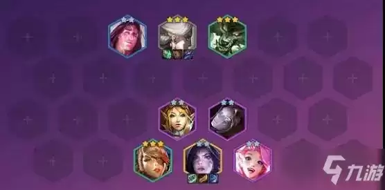 云顶之弈挑战者阵容怎么玩