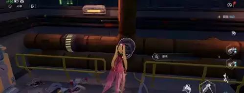 幻塔卢米纳号水下宝箱怎么获取2