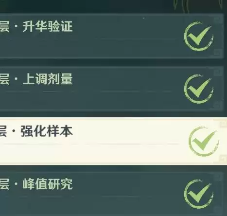 原神锁顿的废城峰值研究怎么通关 原神锁顿的废城通关流程