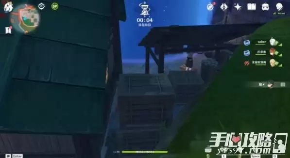 《原神》2.4风行迷踪躲猫猫位置大全