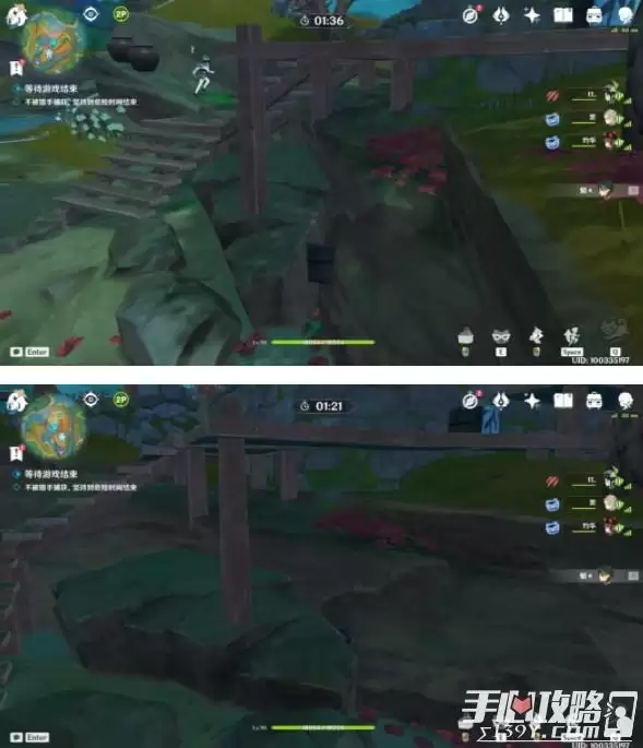 《原神》2.4风行迷踪躲猫猫位置大全