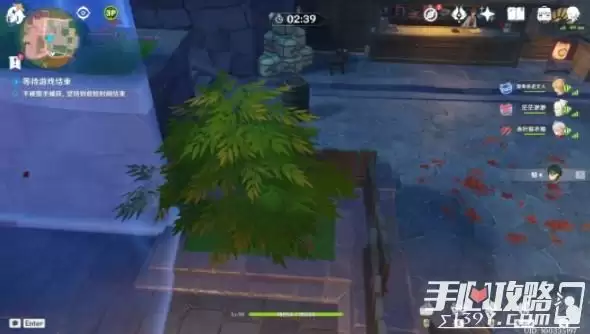 《原神》2.4风行迷踪躲猫猫位置大全