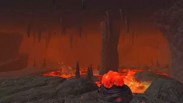 创造与魔法维鲁火山怎么进？维鲁火山入口在哪？图片2