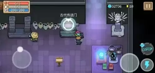 元气骑士新版守护神殿打法攻略分享5