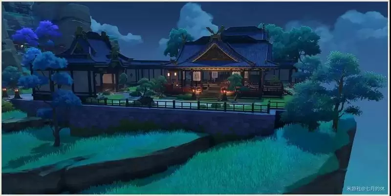 原神躲猫猫隐藏位置推荐：风行迷踪躲藏点一览[多图]图片1