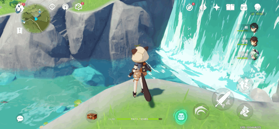 原神躲猫猫隐藏位置推荐：风行迷踪躲藏点一览[多图]图片15