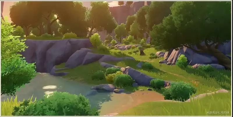 原神躲猫猫隐藏位置推荐：风行迷踪躲藏点一览[多图]图片14