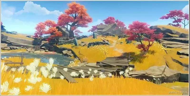 原神躲猫猫隐藏位置推荐：风行迷踪躲藏点一览[多图]图片4