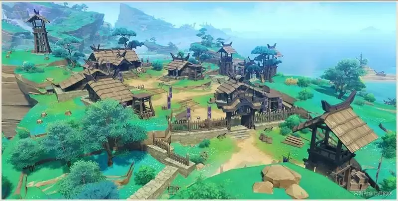 原神躲猫猫隐藏位置推荐：风行迷踪躲藏点一览[多图]图片6