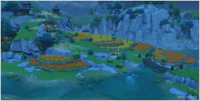 原神躲猫猫隐藏位置推荐：风行迷踪躲藏点一览[多图]图片11