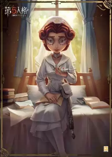 第五人格医生痊愈时装预览