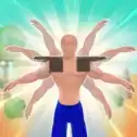千臂奔跑
