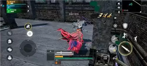 一剑霜寒十四州 硬派武侠游戏《武侠乂》手游中的百般招式!