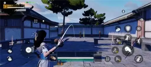 一剑霜寒十四州 硬派武侠游戏《武侠乂》手游中的百般招式!